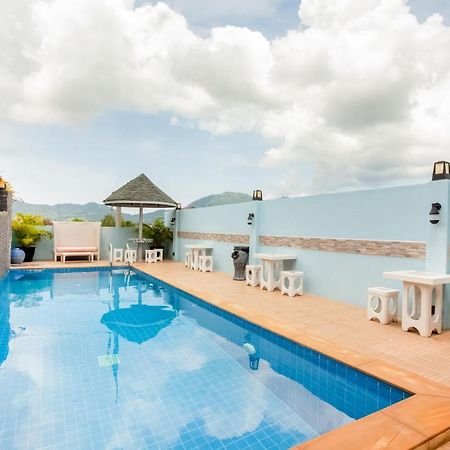 De42 Hotel Kathu Exterior foto