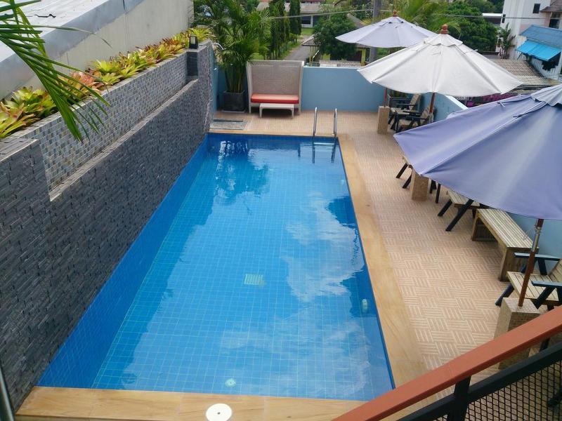 De42 Hotel Kathu Exterior foto
