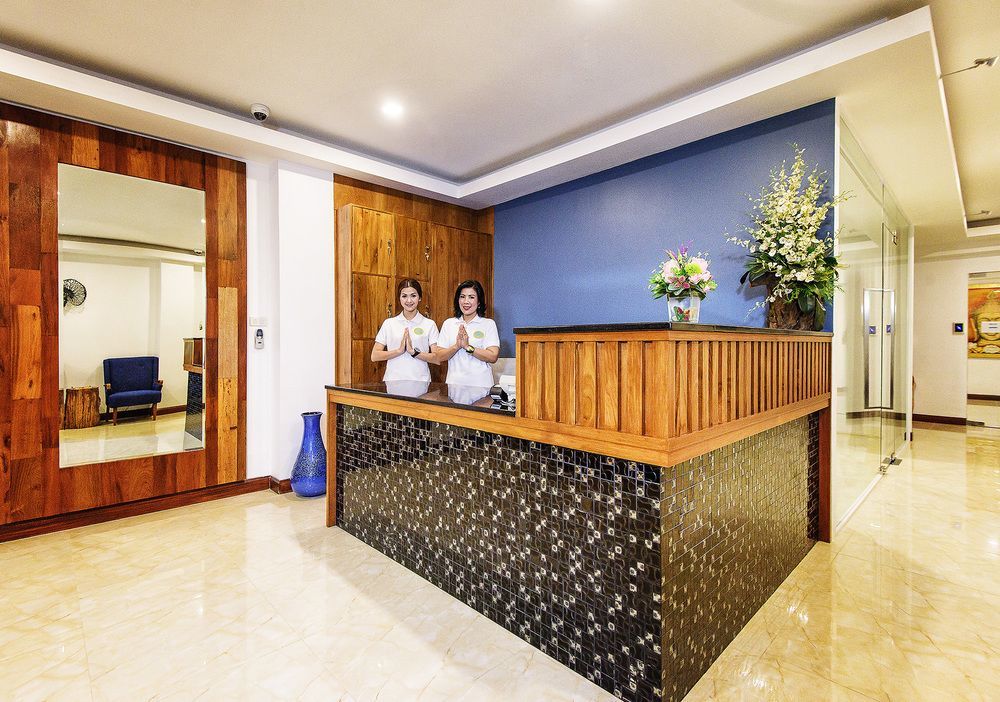 De42 Hotel Kathu Exterior foto