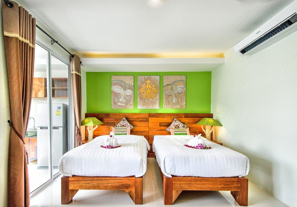 De42 Hotel Kathu Exterior foto