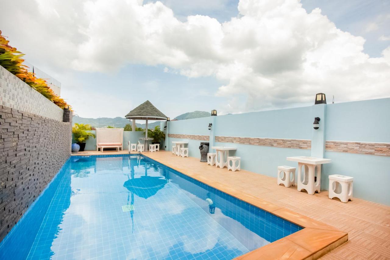 De42 Hotel Kathu Exterior foto