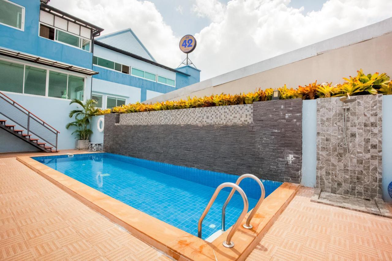De42 Hotel Kathu Exterior foto